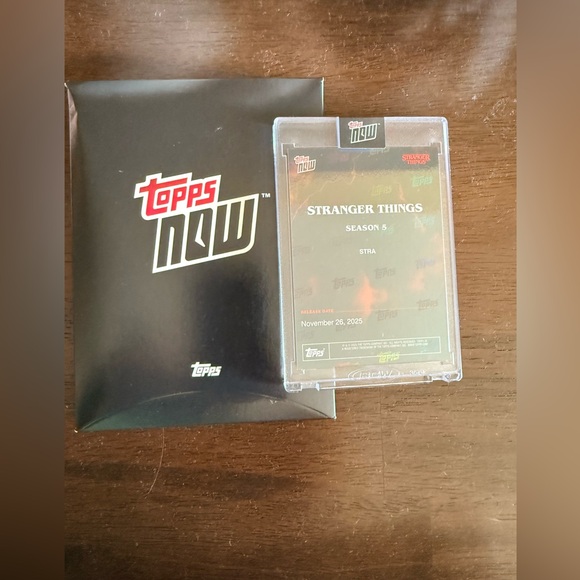 Stranger Things Collectible Display - Picture 3 of 5